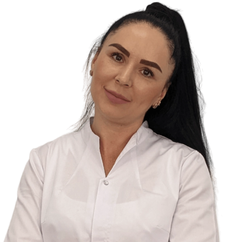 Анисимова Анастасия Николаевна - психолог, психотерапевт клиники Метод Довженко в Клину