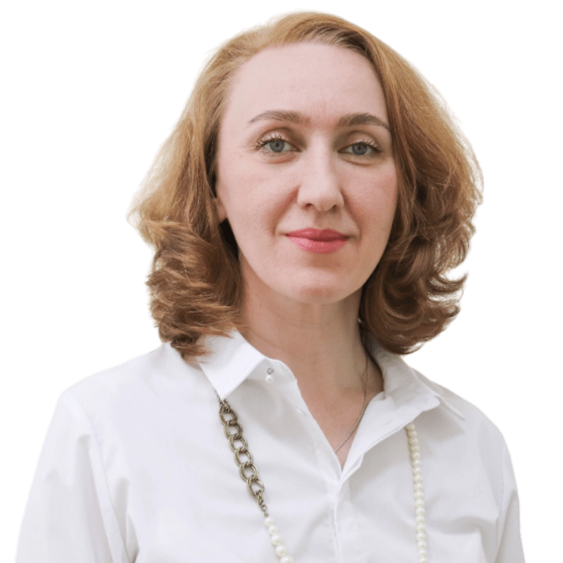 Ремезова Виктория Николаевна - врач УЗИ, хирург, флеболог клиники Метод Довженко в Клину