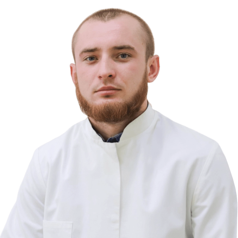 Шилов Максим Михайлович - психиатр-нарколог клиники Метод Довженко в Клину