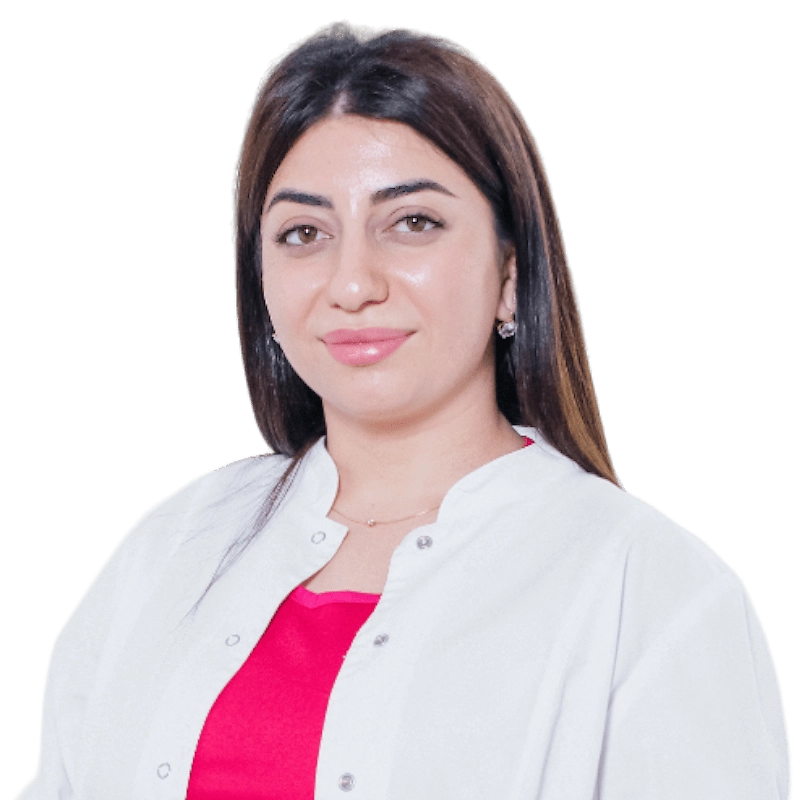 Зимина Анжела Владимировна - медицинская сестра клиники Метод Довженко в Клину